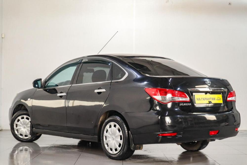 Nissan Almera III (G15) Челябинск  - изображение 5