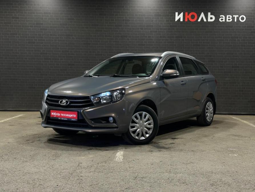 Lada (ВАЗ) Vesta I Челябинск  - изображение 1