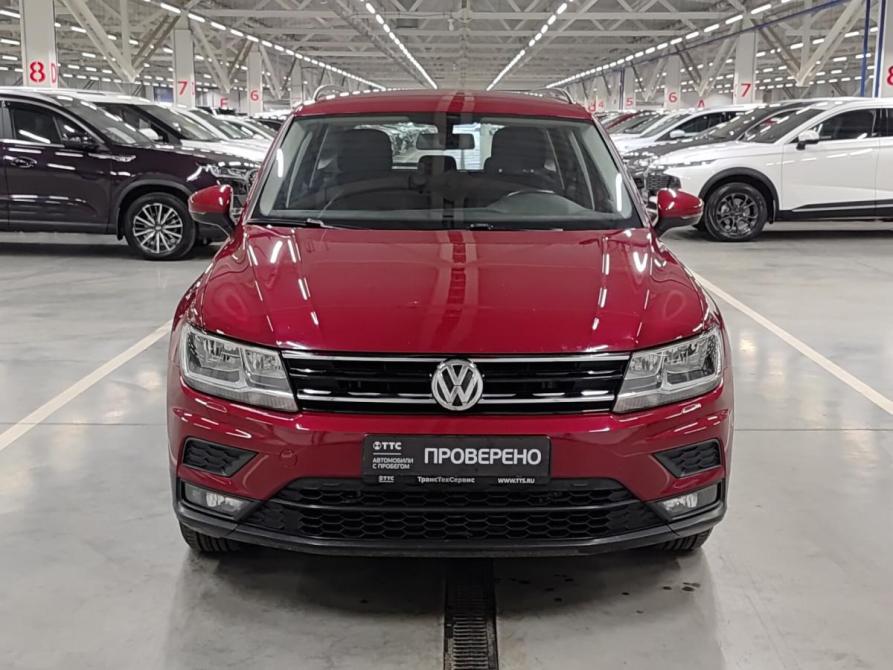 Volkswagen Tiguan II Казань  - изображение 2