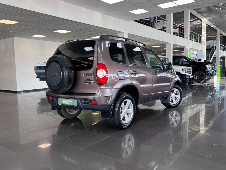 Chevrolet Niva I Рестайлинг Тверь  - изображение 2