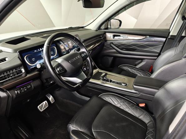 Exeed VX I с пробегом 2022 года, цена 2 247 000 рублей, 91273 км, внедорожник, Автокод Объявления