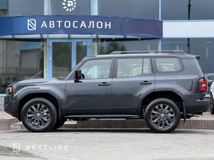 Toyota Land Cruiser Prado 250 Series Самара  - изображение 2