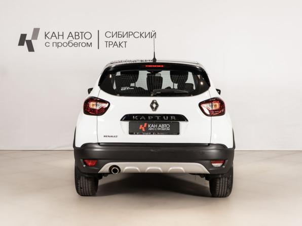 Renault Kaptur I с пробегом 2017 года, цена 1 559 128 рублей, 64260 км, внедорожник, Автокод Объявления