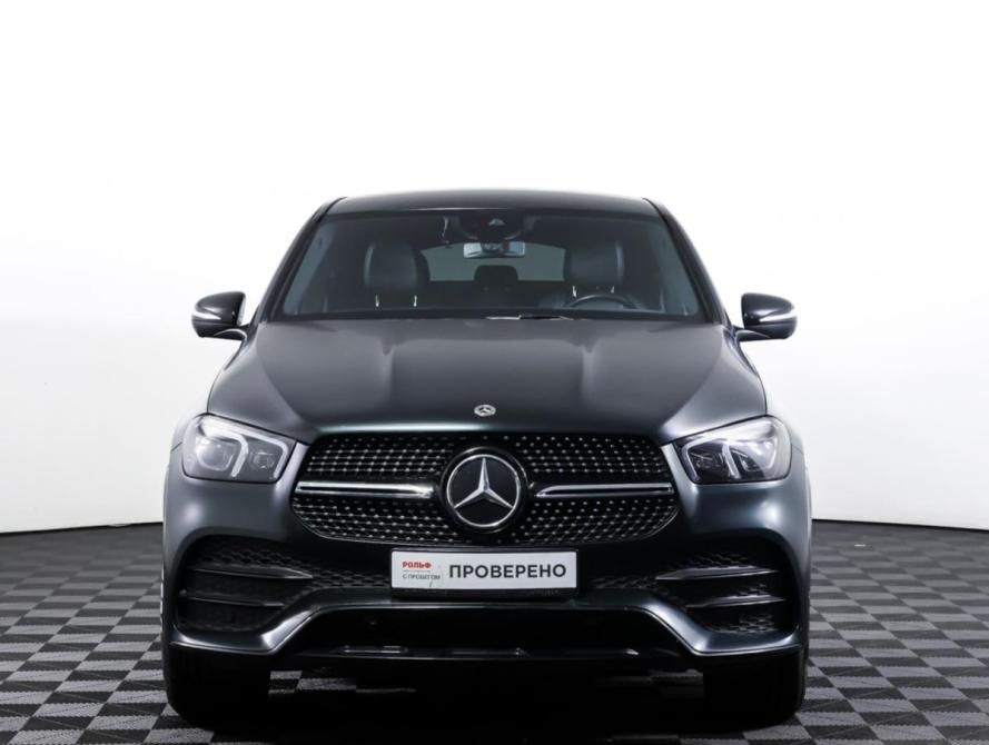 Mercedes-Benz GLE Coupe II (C167) Москва  - изображение 2