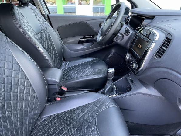 Renault Kaptur I с пробегом 2019 года, цена 1 720 000 рублей, 82360 км, внедорожник, Автокод Объявления