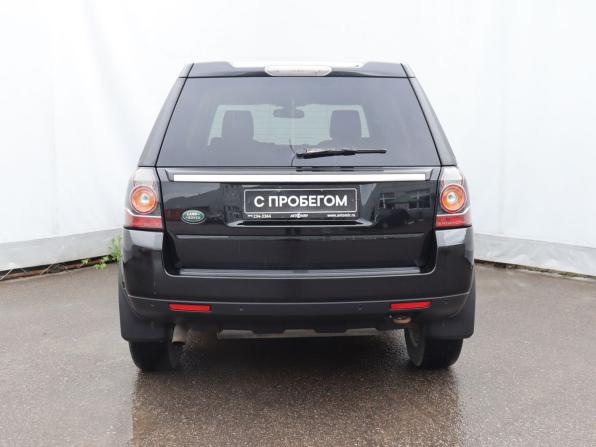 Land Rover Freelander II Рестайлинг 2 с пробегом 2013 года, цена 1 649 000 рублей, 184237 км, внедорожник, Автокод Объявления