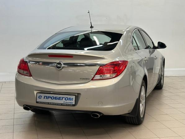 Opel Insignia I с пробегом 2011 года, цена 830 000 рублей, 123390 км, хэтчбек, Автокод Объявления