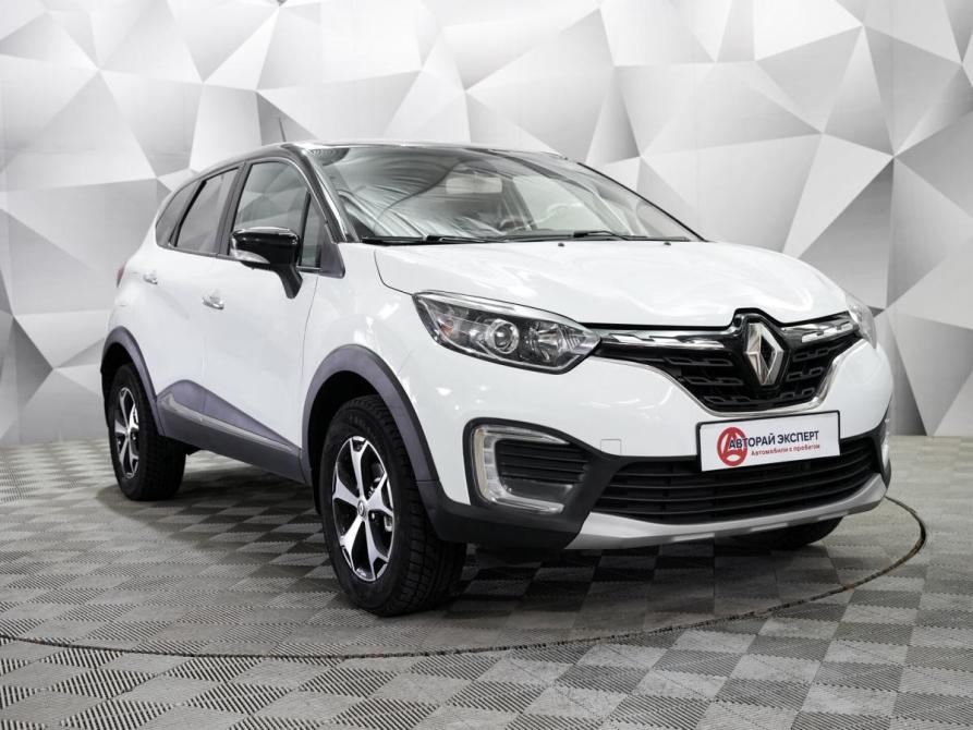 Renault Kaptur I Рестайлинг Ульяновск  - изображение 5