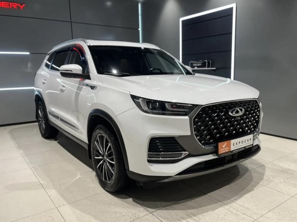 Chery Tiggo 8 Pro Max I с пробегом 2022 года, цена 2 300 000 рублей, 70306 км, внедорожник, Автокод Объявления