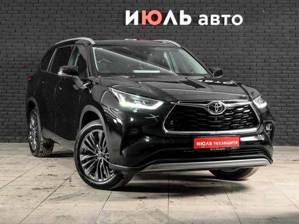 Toyota Highlander IV (XU70) с пробегом 2026 года, цена 5 590 000 рублей, 16 км, внедорожник, Автокод Объявления