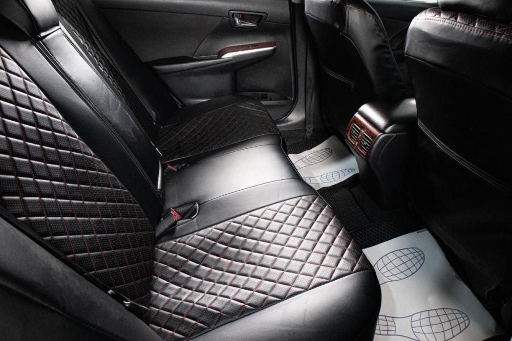 Toyota Camry VII (XV50) Сургут  - изображение 16