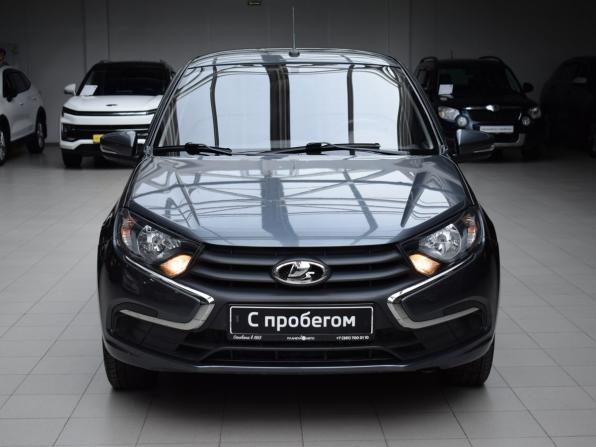 Lada (ВАЗ) Granta I Рестайлинг с пробегом 2024 года, цена 807 000 рублей, 27850 км, лифтбек, Автокод Объявления