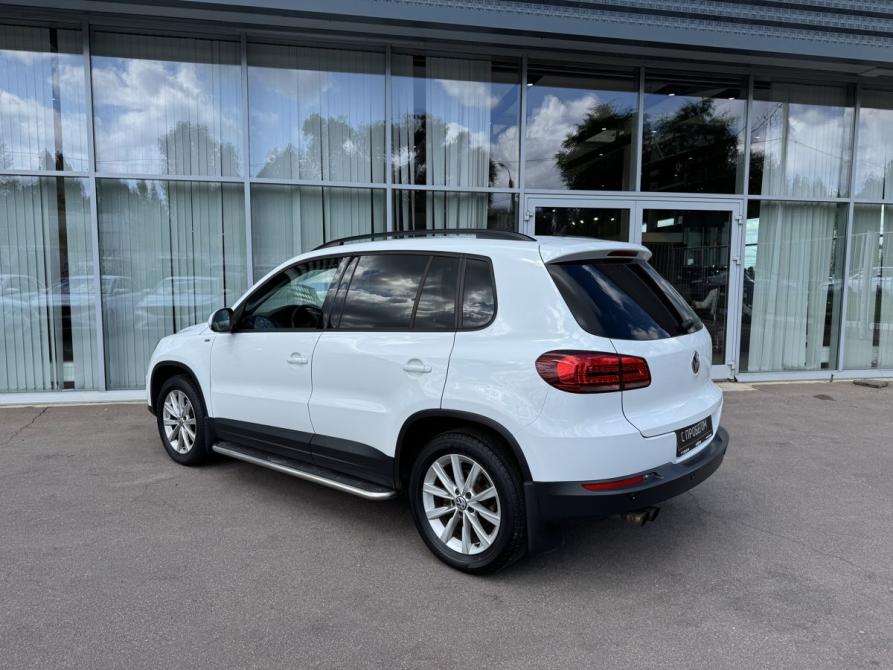 Volkswagen Tiguan I Рестайлинг Воронеж  - изображение 7