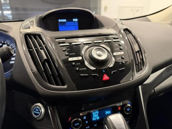 Ford Kuga II с пробегом 2013 года, цена 1 230 000 рублей, 158227 км, внедорожник, Автокод Объявления