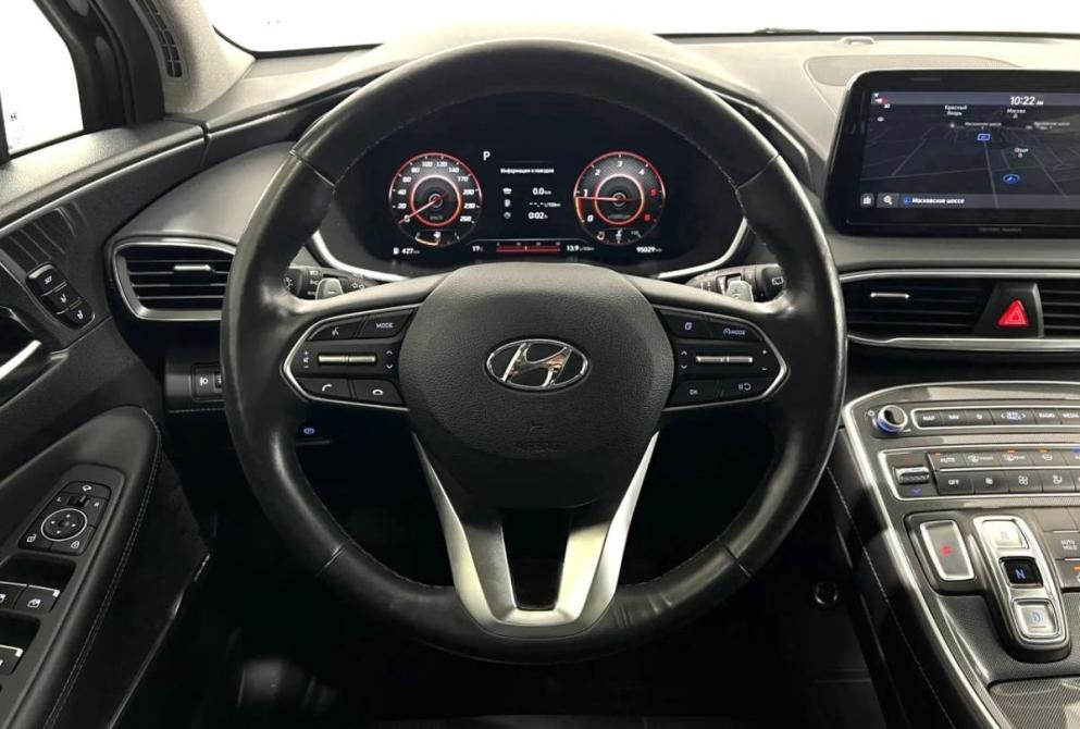 Hyundai Santa Fe IV Рестайлинг Нижний Новгород  - изображение 18