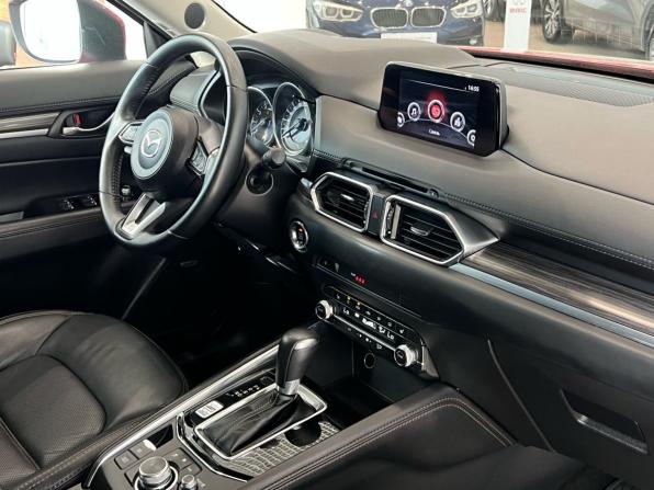Mazda CX-5 II с пробегом 2019 года, цена 2 800 000 рублей, 120000 км, внедорожник, Автокод Объявления