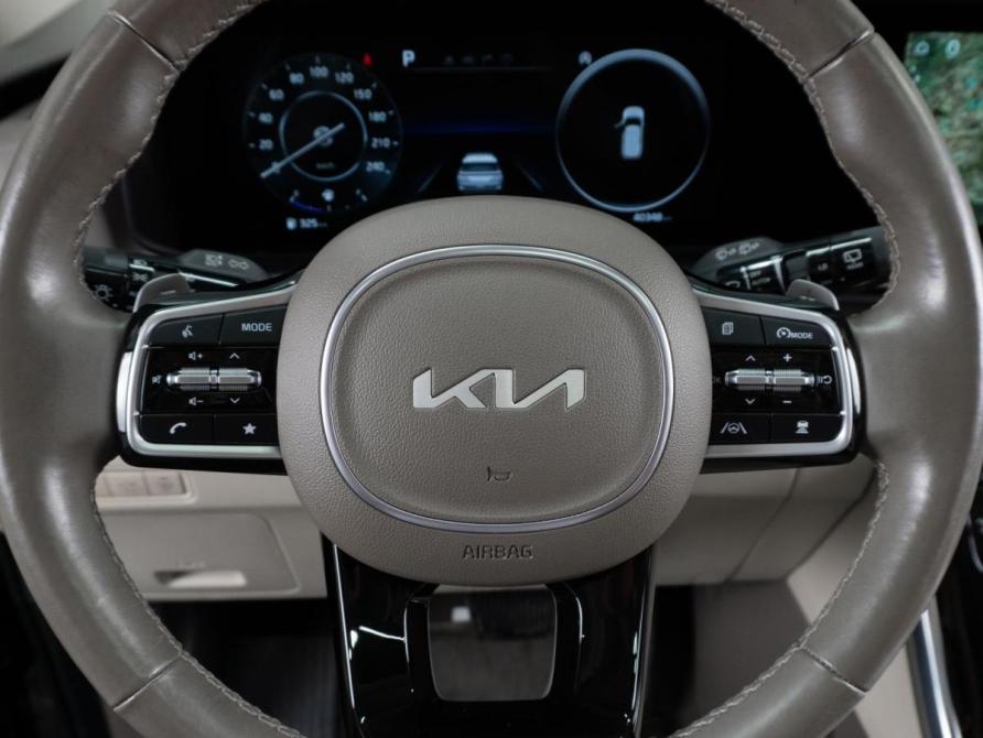 Kia Carnival IV Тюмень  - изображение 16