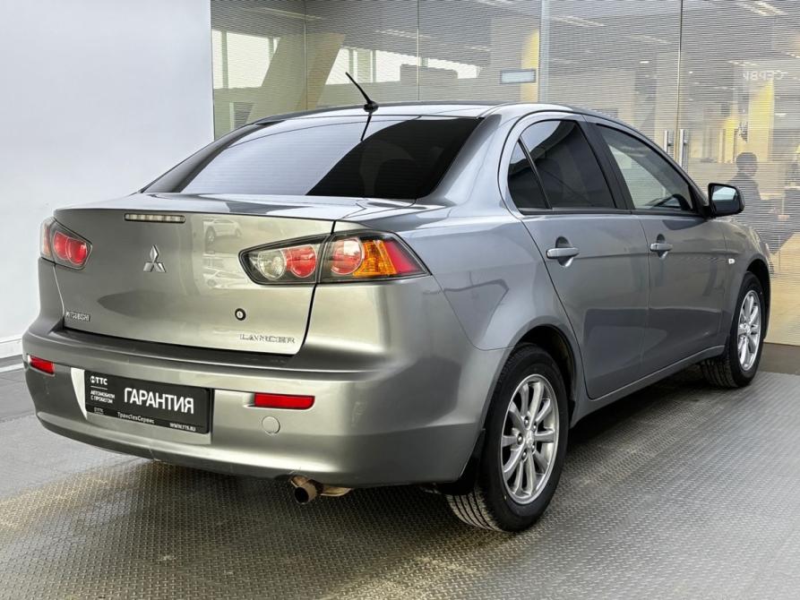 Mitsubishi Lancer X Рестайлинг Уфа  - изображение 6