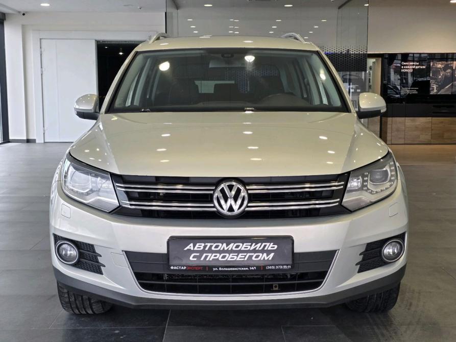 Volkswagen Tiguan I Рестайлинг Новосибирск  - изображение 3