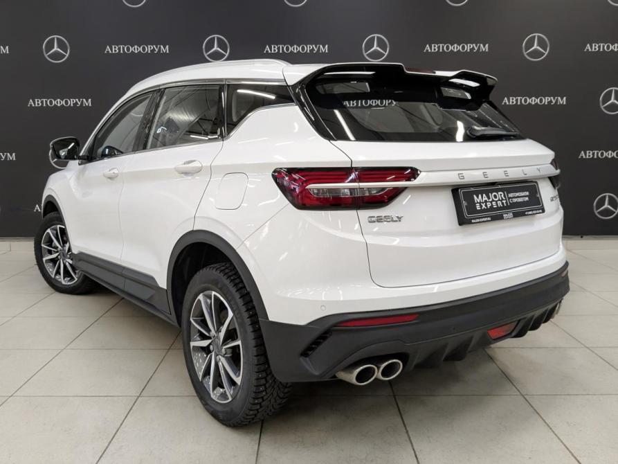 Geely Coolray I Москва  - изображение 7