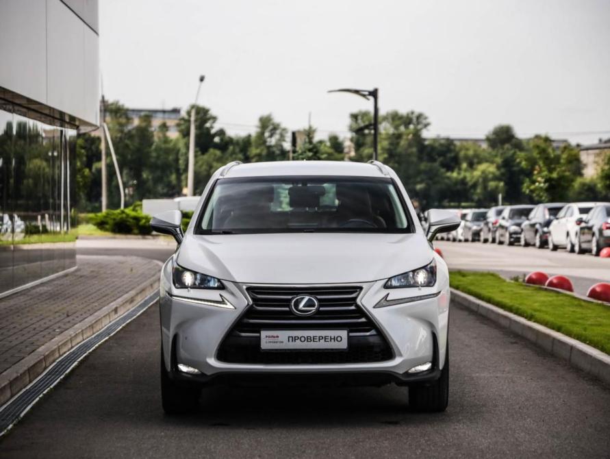 Lexus NX I Санкт-Петербург  - изображение 4
