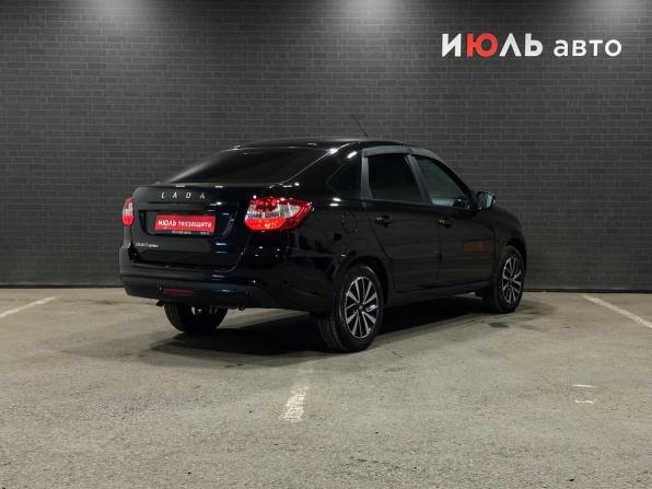 Lada (ВАЗ) Granta I Рестайлинг с пробегом 2023 года, цена 830 000 рублей, 58727 км, лифтбек, Автокод Объявления