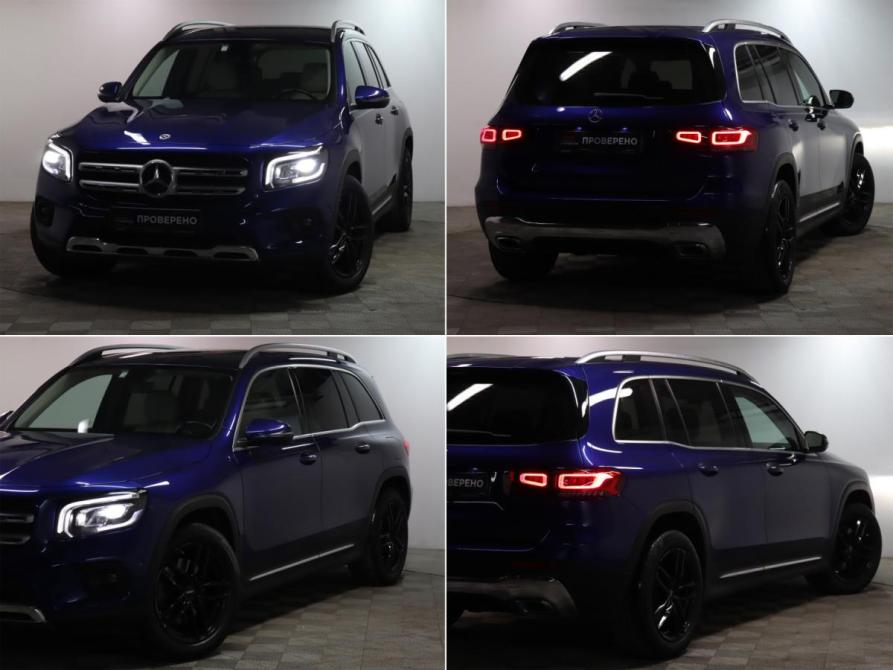 Mercedes-Benz GLB I (X247) Москва  - изображение 25