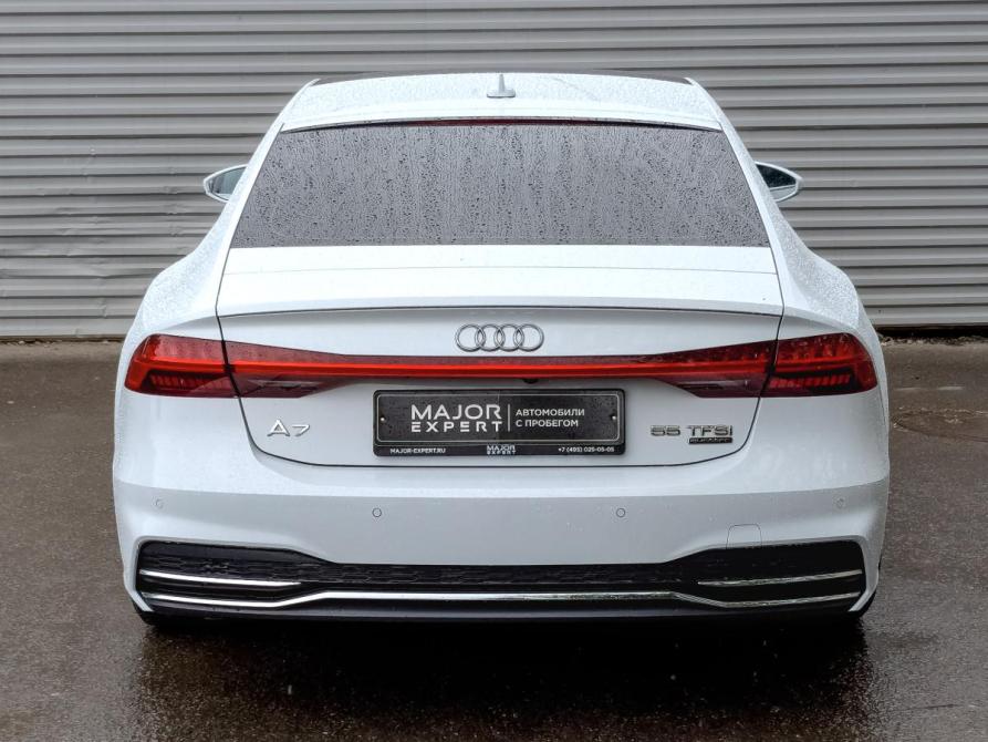 Audi A7 II (4K) Москва  - изображение 6