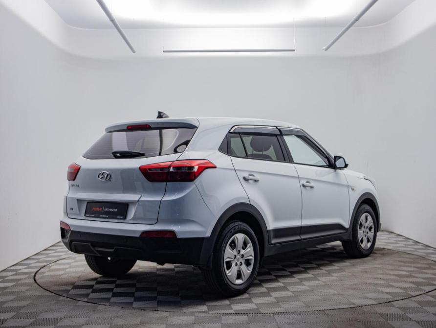 Hyundai Creta I Москва  - изображение 5