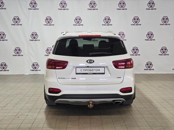 Kia Sorento III Prime Рестайлинг с пробегом 2018 года, цена 2 794 000 рублей, 136616 км, внедорожник, Автокод Объявления