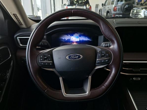 Ford Explorer VI Рестайлинг (China Market) с пробегом 2022 года, цена 5 160 000 рублей, 22160 км, внедорожник, Автокод Объявления