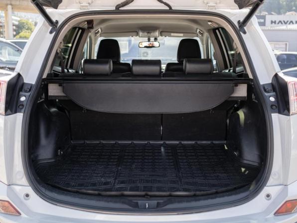 Toyota RAV4 IV (XA40) Рестайлинг с пробегом 2019 года, цена 2 399 000 рублей, 87225 км, внедорожник, Автокод Объявления