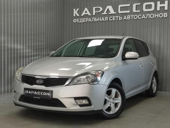Kia Ceed I Рестайлинг с пробегом 2010 года, цена 530 000 рублей, 309397 км, хэтчбек, Автокод Объявления
