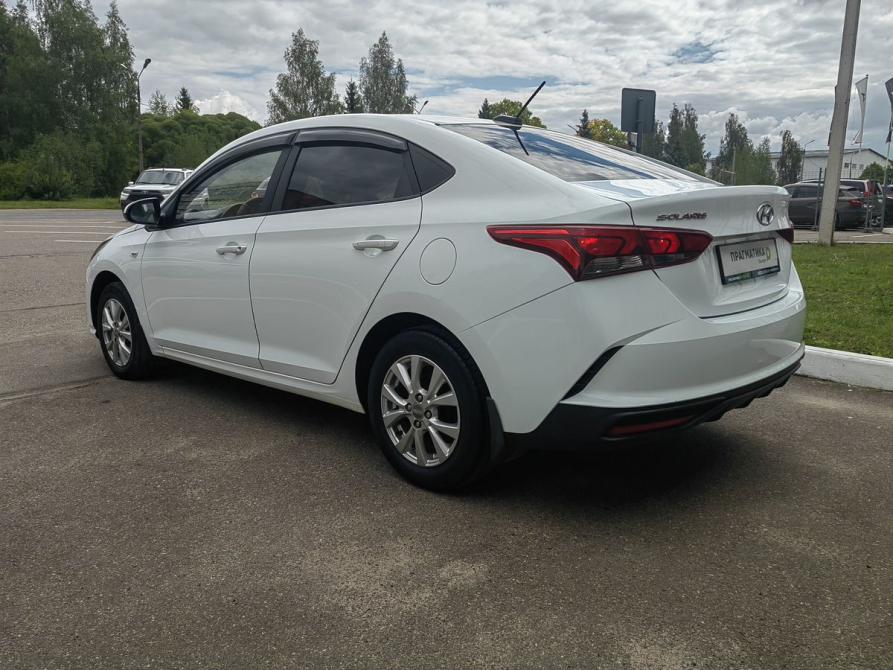 Hyundai Solaris II Рестайлинг Великие Луки  - изображение 7