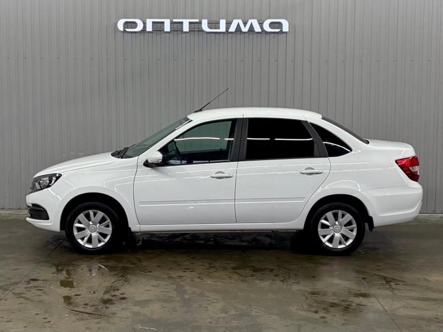 Lada (ВАЗ) Granta I Рестайлинг Краснодар  - изображение 8