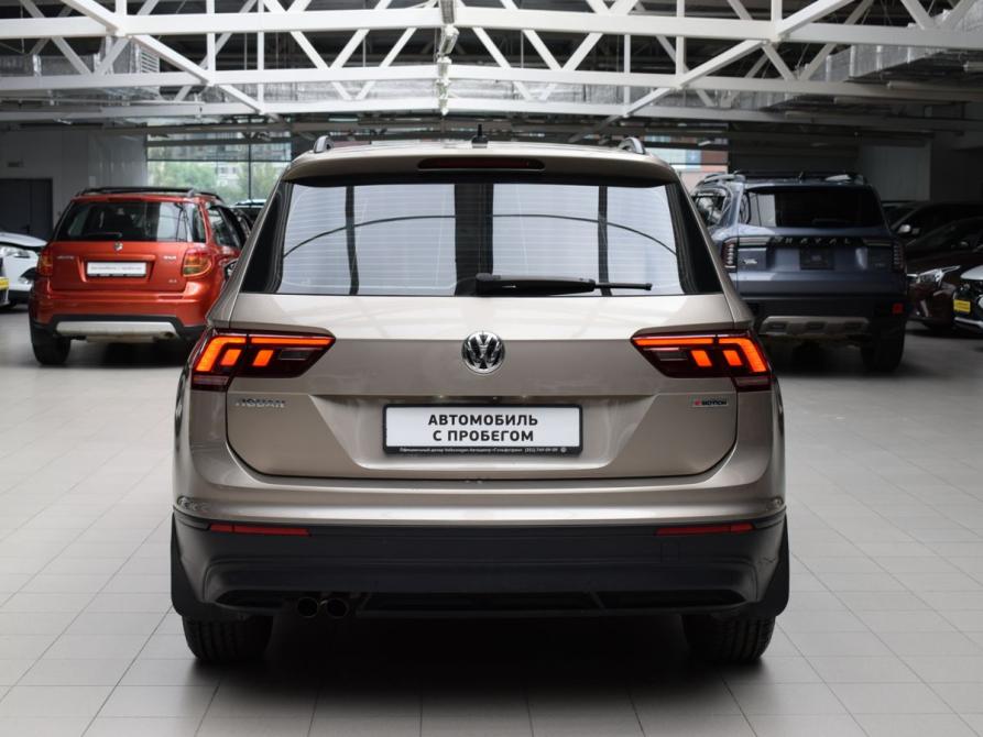 Volkswagen Tiguan II Челябинск  - изображение 6
