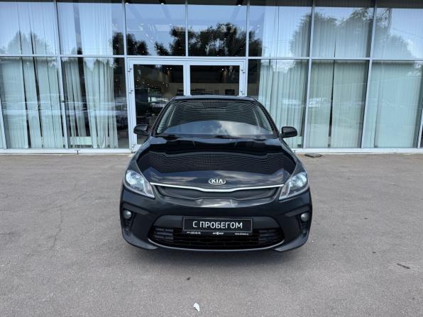 Kia Rio IV с пробегом 2018 года, цена 869 000 рублей, 250032 км, седан, Автокод Объявления