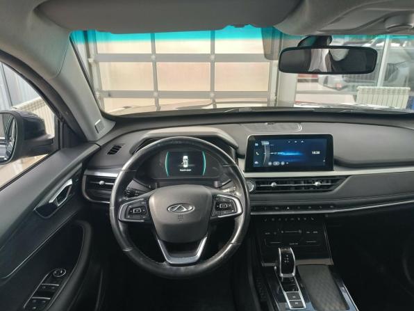 Chery Tiggo 7 Pro I с пробегом 2022 года, цена 1 239 000 рублей, 134054 км, внедорожник, Автокод Объявления