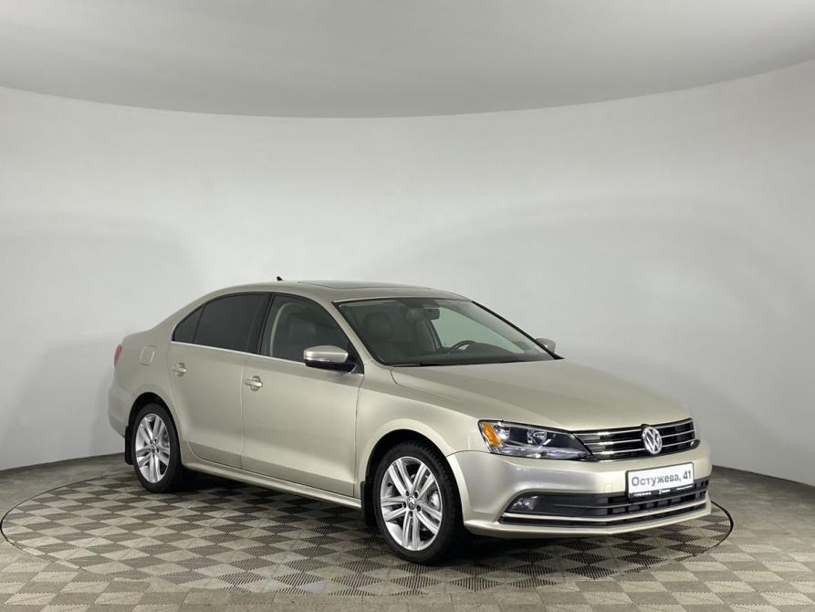 Volkswagen Jetta VI Рестайлинг Воронеж  - изображение 2