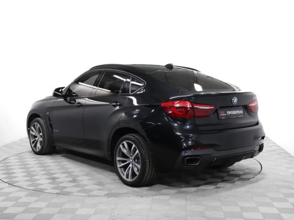 BMW X6 II (F16) с пробегом 2015 года, цена 3 499 000 рублей, 170387 км, внедорожник, Автокод Объявления