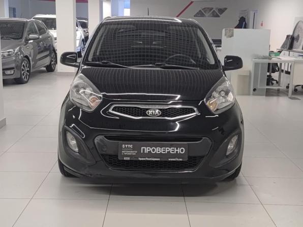 Kia Picanto II с пробегом 2014 года, цена 899 000 рублей, 119424 км, хэтчбек, Автокод Объявления