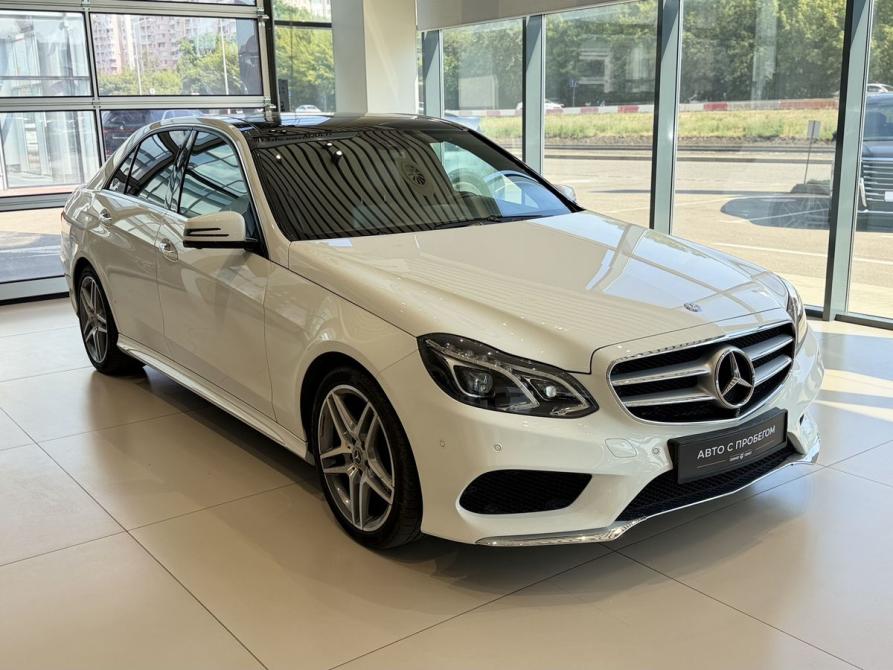 Mercedes-Benz E-Класс IV (W212 S212 C207) Рестайлинг Краснодар  - изображение 3