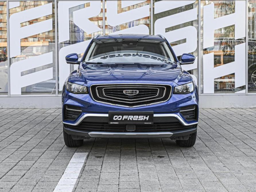 Geely Atlas Pro Ставрополь  - изображение 3