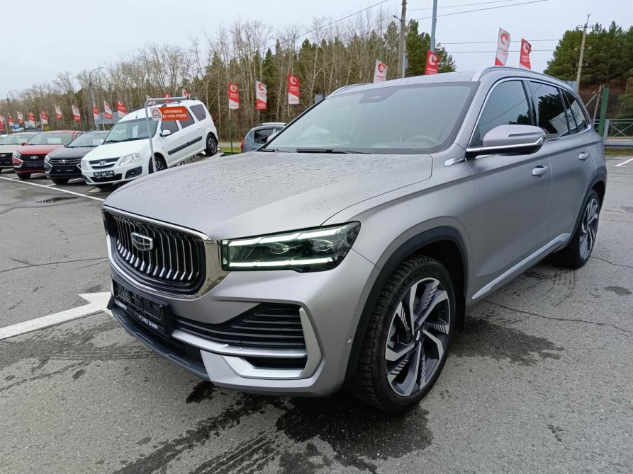 Geely Monjaro I Тюмень  - изображение 3