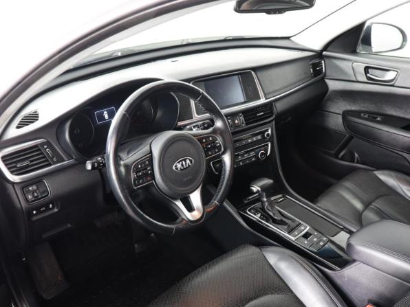 Kia Optima IV с пробегом 2017 года, цена 2 097 000 рублей, 100989 км, седан, Автокод Объявления