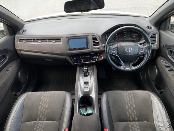 Honda Vezel I Рестайлинг с пробегом 2018 года, цена 1 549 000 рублей, 139444 км, внедорожник, Автокод Объявления