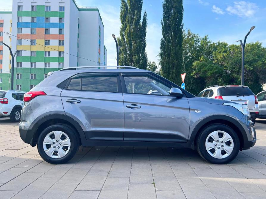 Hyundai Creta I Рестайлинг Стерлитамак  - изображение 8