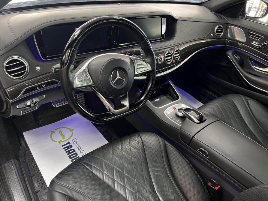 Mercedes-Benz S-Класс VI (W222 C217) Тверь  - изображение 9