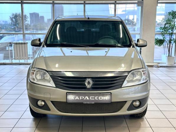 Renault Logan I Рестайлинг с пробегом 2012 года, цена 450 000 рублей, 234000 км, седан, Автокод Объявления