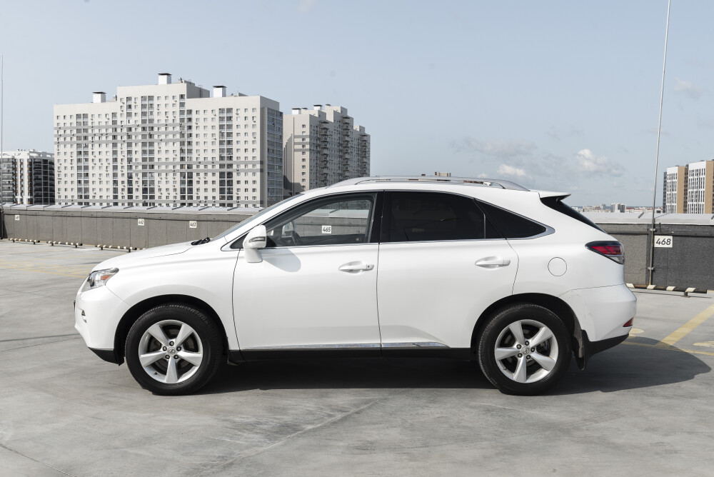Lexus RX III Рестайлинг Казань  - изображение 8